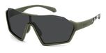 Polaroid PLD 7062/S Matte Green/Grey Polarized Heren Zonnebril