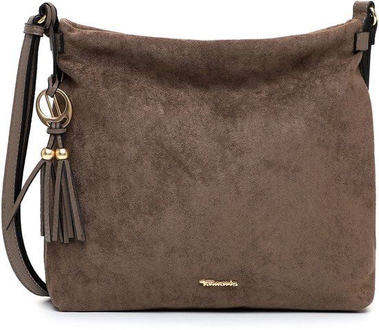 Tamaris Mareike Crossover Bag Taupe