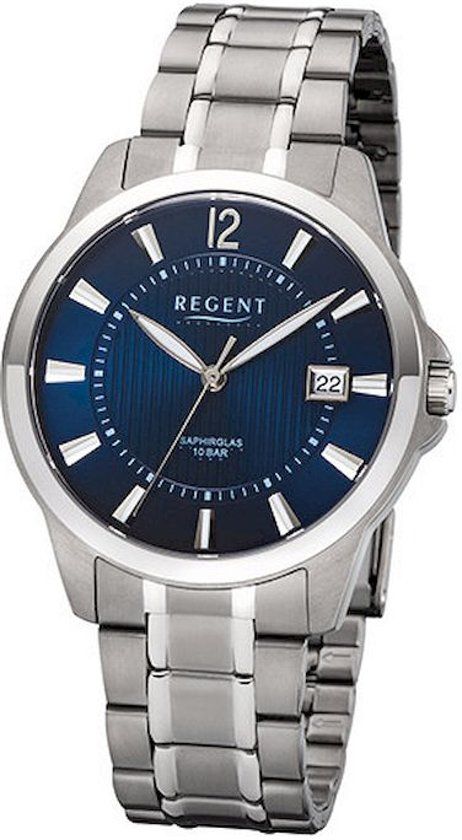 REGENT Mod. F-1111 - Horloge - 4050597183729