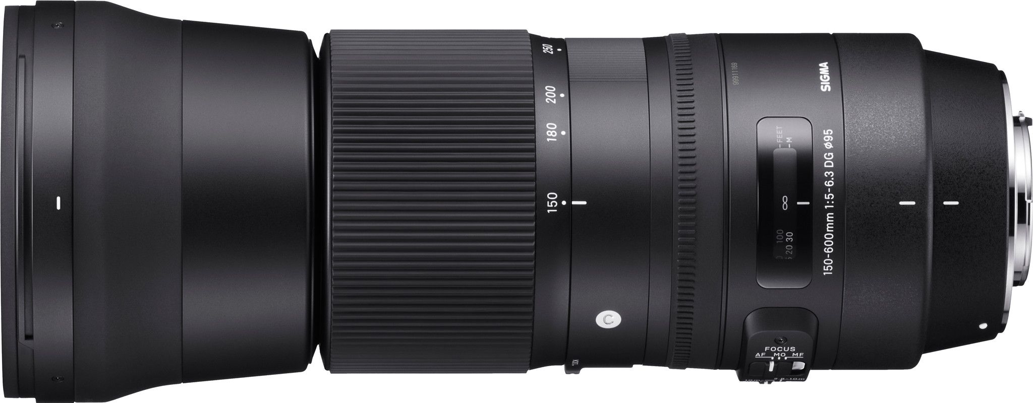 Sigma 150-600mm F5-6.3 DG OS HSM | C Lens for Canon EF kopen