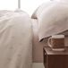 Burrito Blanco Beddengoed van katoenflanel, 180 cm breed bed (+ beschikbare maten), design 571, beige (180 x 190/200 cm)