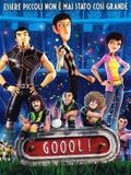 Goool! laFeltrinelli Goool! DVD Italiaans