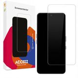 Accezz Screen Protector - Gehard Glas voor Nothing Phone (3a) / (3a) Pro