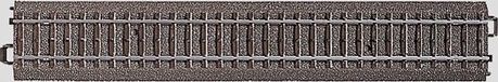 Märklin H0 Märklin C-rails (avec ballast) 24229 Rails droits 229,3 mm 10 pièce(s)