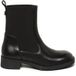 Steve Madden Zahrine Bottines Cuir Noir Taille : 36