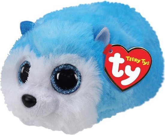 TY Teeny 's Slush Husky 10cm