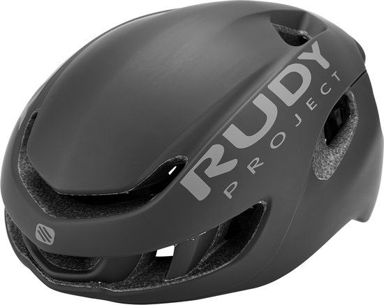 Rudy Project Nytron Helm - Zwart - 2023 - EAN: 0655586426654