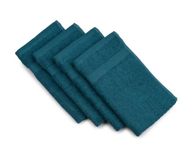 Gözze Gästetuch, 4er Set, 30/50 cm, New York, benzine