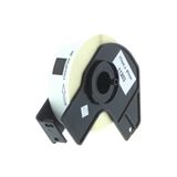 Sneltoner Brother DK-11203 map label wit 17mm x 87mm (huismerk)