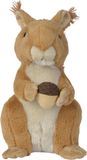 Nicotoy Simba Toys Nicotoy Eekhoorn Knuffel - 27 cm