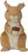 Nicotoy Simba Toys Nicotoy Eekhoorn Knuffel - 27 cm