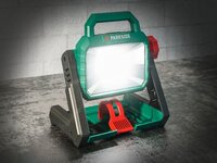 PARKSIDE Accu LED Schijnwerper - 20V - 2000 lm - 5700K - Excl. accu en lader