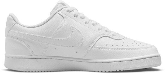 Nike Court Vision Low Sneaker Dames - Wit - Maat 39