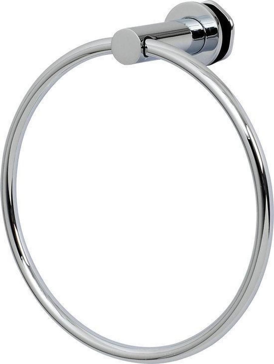 Plieger Murcia Handdoekring - Ø 175 mm - Chroom