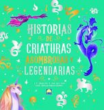 HIST CRIATURAS ASOMBROSAS