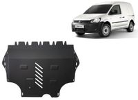 VW Caddy Protection moteur avec Webasto (2011-2020)
