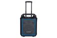 Blaupunkt MB10 Système audio domestique 600W Noir/Bleu