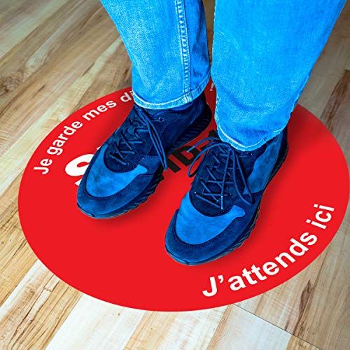 Ambiance Sticker Col-Floor-SAND-005_40 x 40 cm