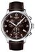 Tissot Montre pour homme Chrono XL Classic, référence 116.617.16.297.00, couleur marron foncé