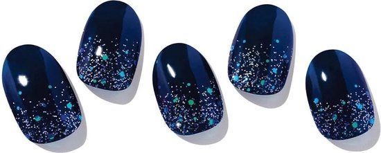 Ohora N Polaris 30 nagelstrips Blauw