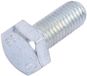 RMS RMS Auspuffschraube exhaust bolt 10x25mm silver
