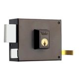 Yale 125R120IHP-zaagslot, gelakt, 120 mm