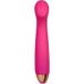 EIS Genopte Genopte G-Punkt siliconen vibrator, oplaadbaar, 18 cm