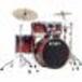 Tama MBS42S-DCF Starclassic Performer Dark Cherry Fade 4pc Shell Pack
