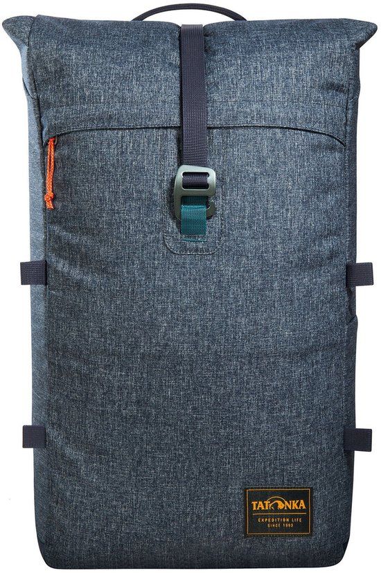 TATONKA Traveller Pack 25 Tango Red Rugzak met laptopvak