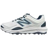 NEW BALANCE Fresh Foam Pace XT chaussures de golf, blanc/bleu marine