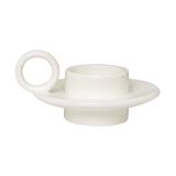 ERNST Porte-bougie Vanille Ø11,5 cm