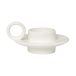 ERNST Porte-bougie Vanille Ø11,5 cm