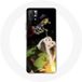 Maniacase Hoesje voor Xiaomi Redmi Note 11s 5G Manga Gon Freecss Hunter x Hunter