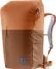 Deuter UP Stockholm Rugzak met Laptopvak 22L Mocha - Pecan Terracotta