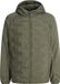 Jack & Jones JJEPERFECT HYBRID JACKET NOOS Hybridejas Dusty Olive