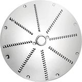 Lacor DISCO RALLADOR, roestvrij staal, grijs, Estandar