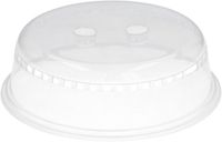 Gerimport Magnetron deksel - 21 cm - transparant