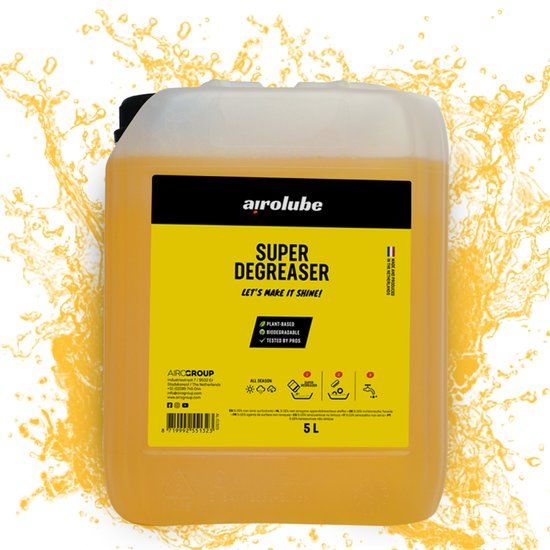 Airolube Super Degreaser 5L