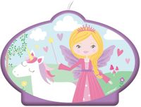 Prinses Javoli Prinses Spell Prinses Taartkaars