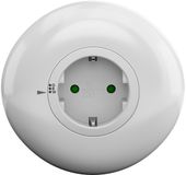 Goobay LED nachtlamp | plug-in | 3 kleuren | IP20