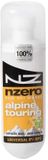 NZEROWAX Nzero Universal Alpine Touring 100ml Vloeibare Was Transparant