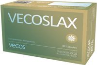 Vecos Vecoslax constipation occasionnelle 30 gélules