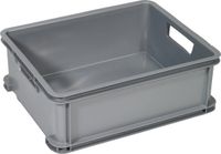Curver Unibox Classic M - Opbergbox - Zilver