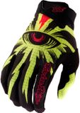 Troy Lee Designs Air Handschoenen Cyclops Black / Flo Yellow S