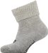 Hummel kindersokken Hmlsora Wool Socks 202459 Grau