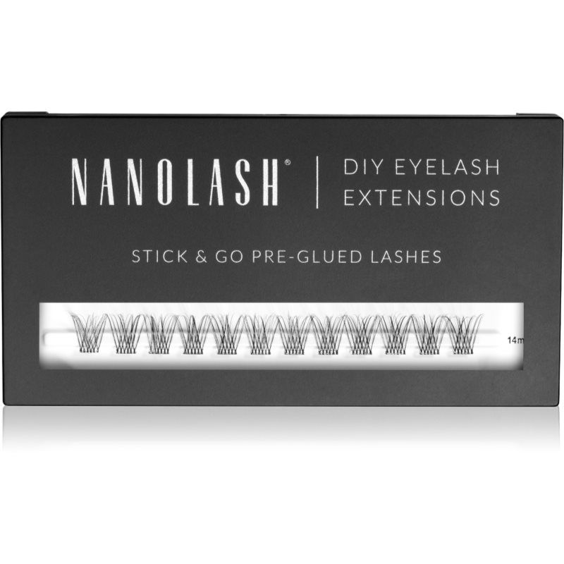 Nanolash Pre-Glued Stick & Go Lashes (CLASSY)