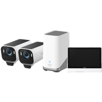 EufyCam S3 Pro Duo Pack + Smart Display E10
