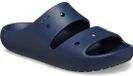Crocs Classic Sandal V2 Slippers Navy Maat 48-49