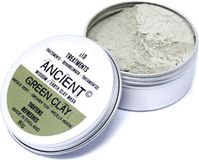 Ancient Wisdom Gezichtsmasker - Groene Klei Poeder - 80gr