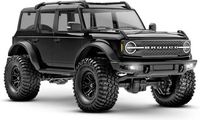 Traxxas TRX97074 Ford Bronco 4x4 1:18 Brushed RC auto Elektro Crawler 4WD RTR 2,4 GHz